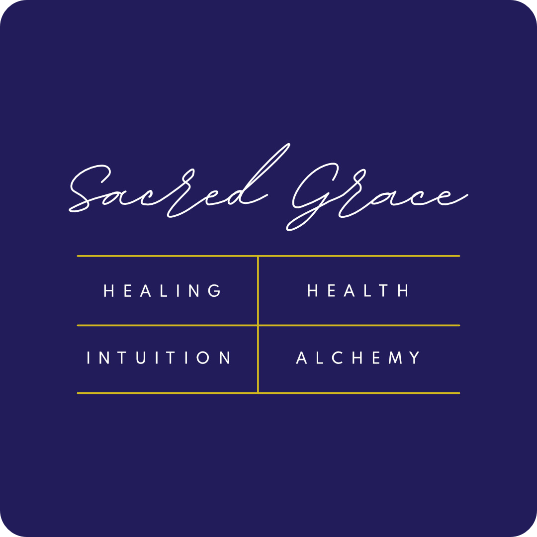 Sacred Grace, Healing, Health, Intuition, Aclchemy, London, Ontario